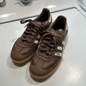 Women’s adidas samba shoes